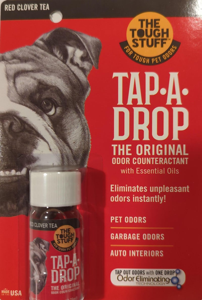 Nilodor Tap A Drop Red Clover Tea